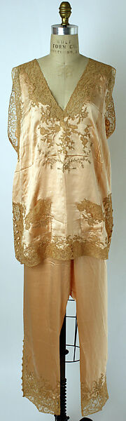 Loungewear, [no medium available], French