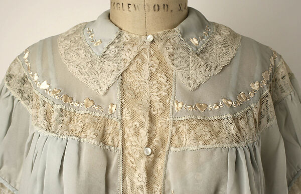 Lingerie, silk, American