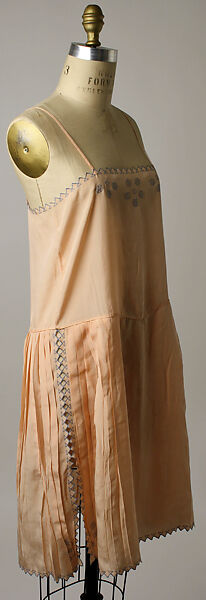 Underwear, silk, French