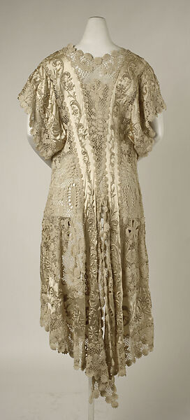 Bed jacket, [no medium available], probably American