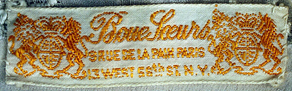 Pajamas, Boué Soeurs (French, 1897–1957), [no medium available], French