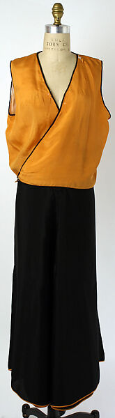 Loungewear, [no medium available], American