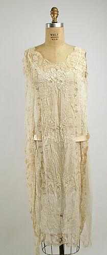 Boué Soeurs | Evening dress | French | The Metropolitan Museum of Art