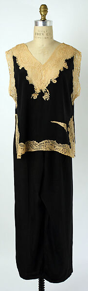 Loungewear, silk, cotton, French