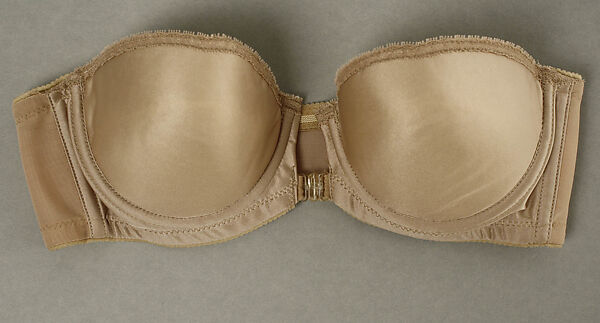 Brassiere, Formfit Rogers, synthetic fiber, American 