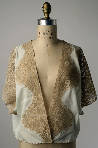 Bed jacket