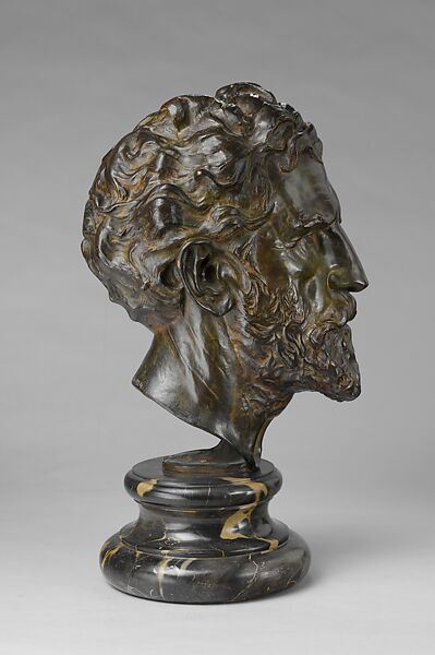 Augustus Saint-Gaudens, John Flanagan (American, Newark, New Jersey 1865–1952 New York), Bronze, American