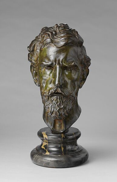 Augustus Saint-Gaudens, John Flanagan (American, Newark, New Jersey 1865–1952 New York), Bronze, American 