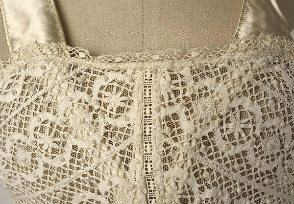 Brassiere, DeBevoise, cotton, American