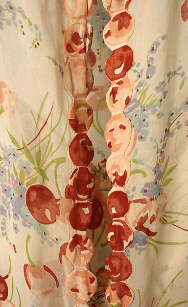 Lingerie, silk, American