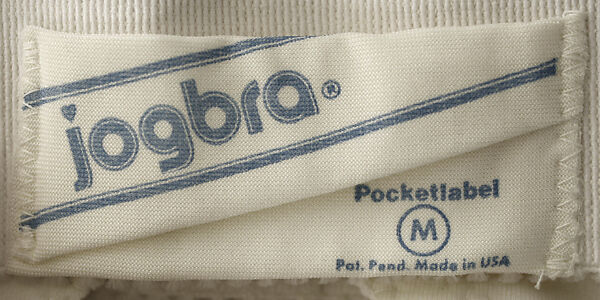 Brassiere, cotton, lycra, polyester, nylon, rubber, American