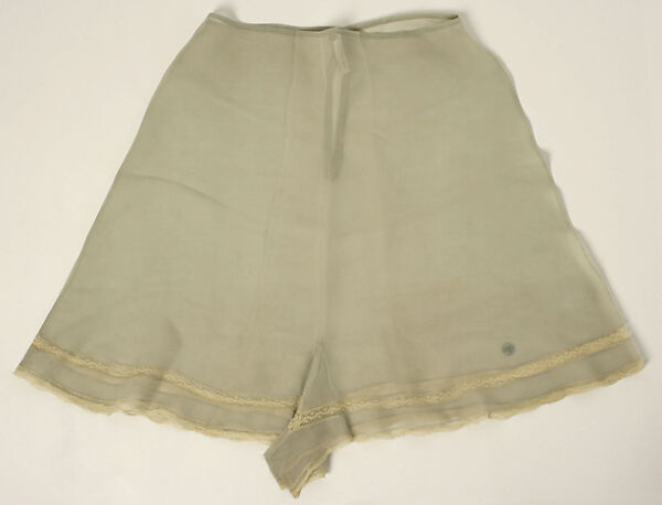 Lingerie, silk, cotton, French