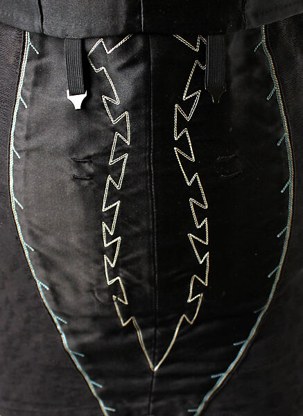 Underwear, Cadolle (French, founded 1889), synthetic fiber, French