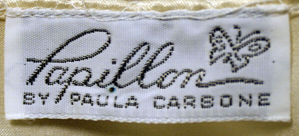 Lingerie, Papillon (American), silk, American