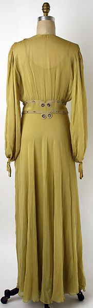 Lingerie, nylon, glass, American