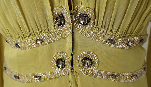 Lingerie, nylon, glass, American