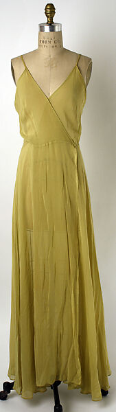 Lingerie, nylon, glass, American