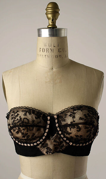 Cadolle, Brassiere, French