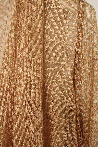 Dressing gown, Jenny (French, 1909–1937), [no medium available], French