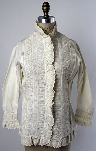 Bed jacket