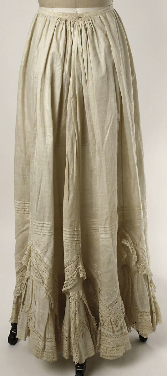 Underwear, [no medium available], American or European