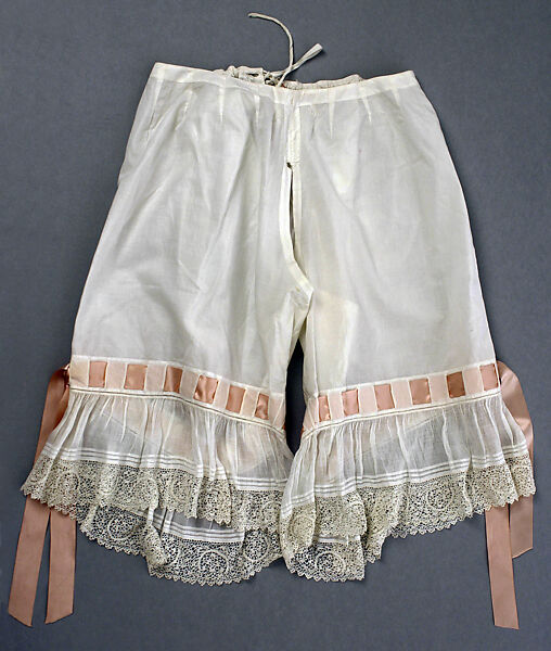 Mid-Victorian Undergarments (1840-1870) – Stitchin' Addiction LLC