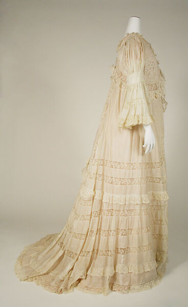 Negligée, [no medium available], French