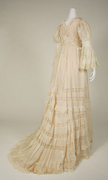 Negligée, [no medium available], French