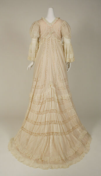 Negligée, [no medium available], French