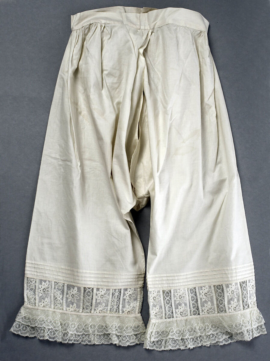 Wedding ensemble, cotton, American or European