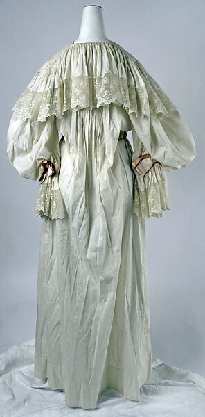 Nightgown, B. Altman &amp; Co. (American, 1865–1990), [no medium available], American or European