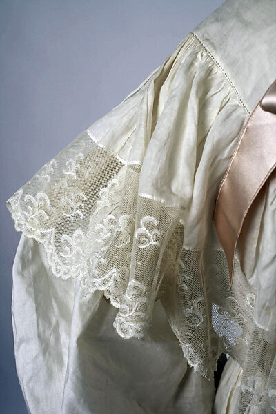 Nightgown, B. Altman &amp; Co. (American, 1865–1990), [no medium available], American or European