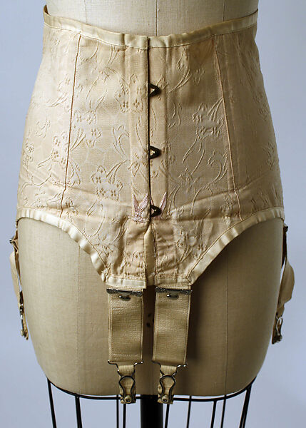 Girdle, American or European