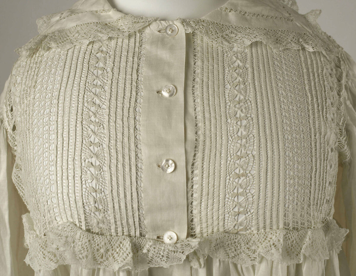 Lingerie, cotton, American or European