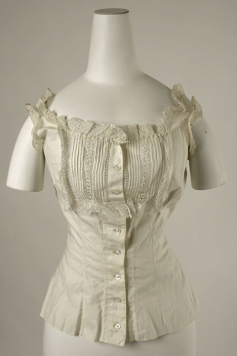 Lingerie, cotton, American or European