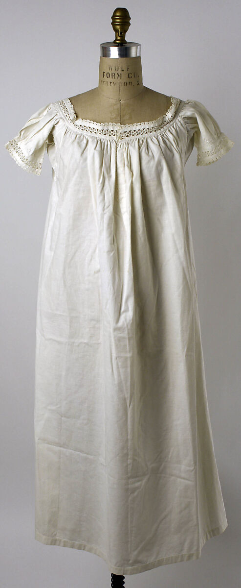 Underwear, cotton, American or European 