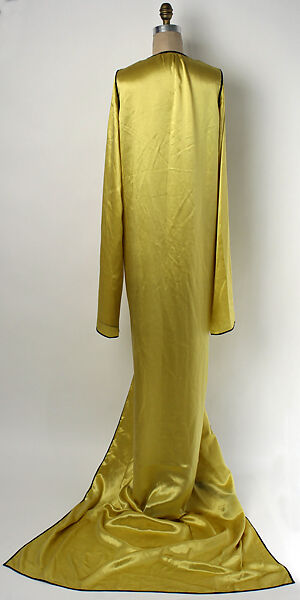 Negligée, Jessie Franklin Turner (American, 1923–1943), silk, American