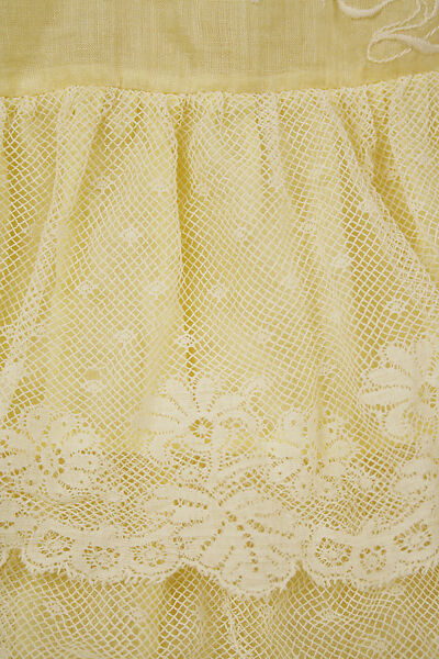 Negligée, [no medium available], American or European