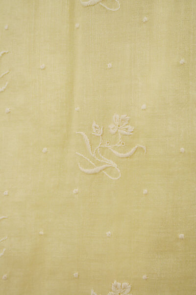 Negligée, [no medium available], American or European