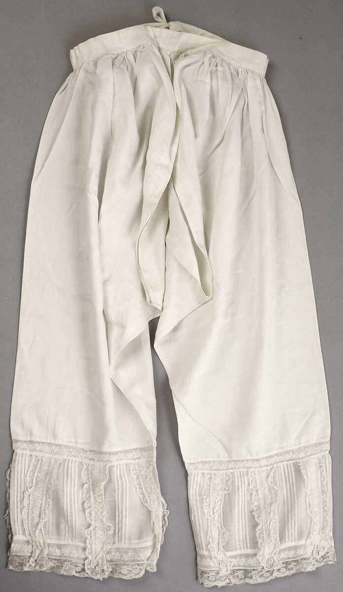 Bloomers and Knickers and Drawers, Oh My! – CultureNL Museums