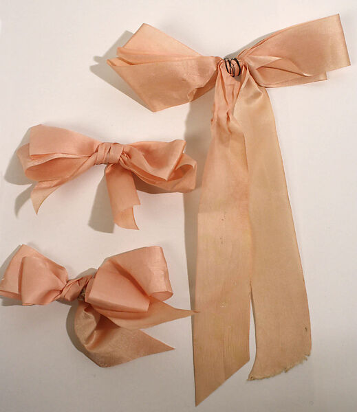 Negligée, silk, American