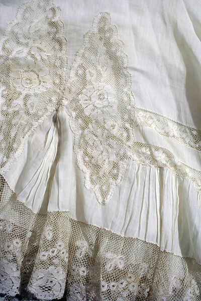 Drawers, cotton, American or European