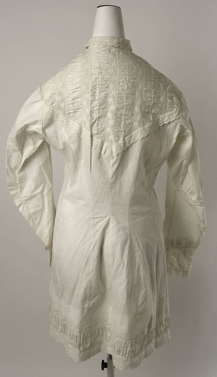 Lingerie, cotton, American