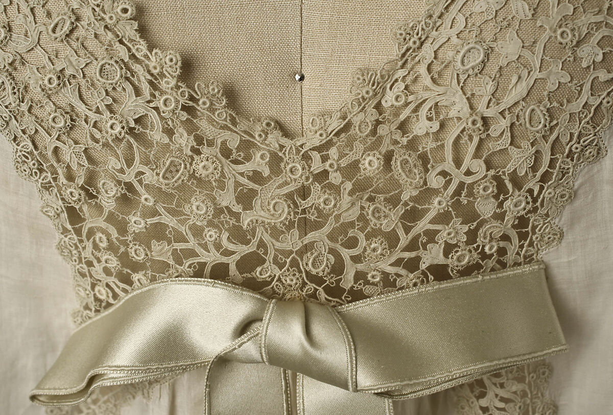 Chemise, cotton, French