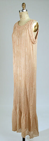 Lingerie, silk, French