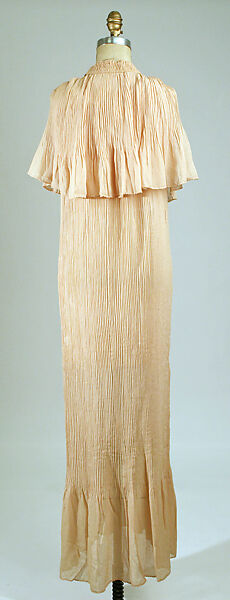 Lingerie, silk, French