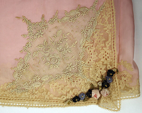 Lingerie, Boué Soeurs (French, 1897–1957), silk, French