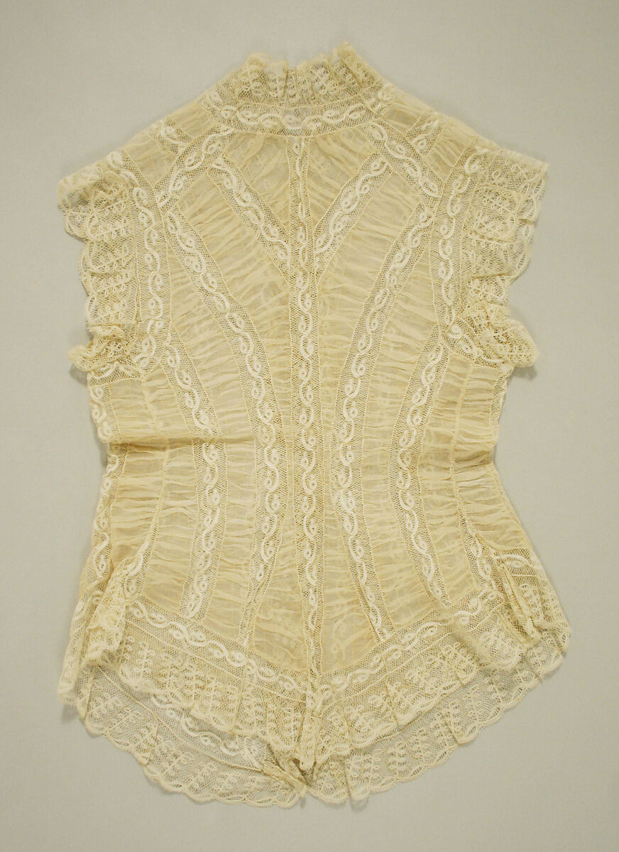 Basque, cotton, French