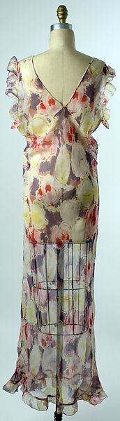 Nightgown, [no medium available], British