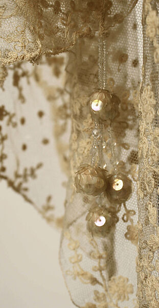 Negligée, [no medium available], American or European